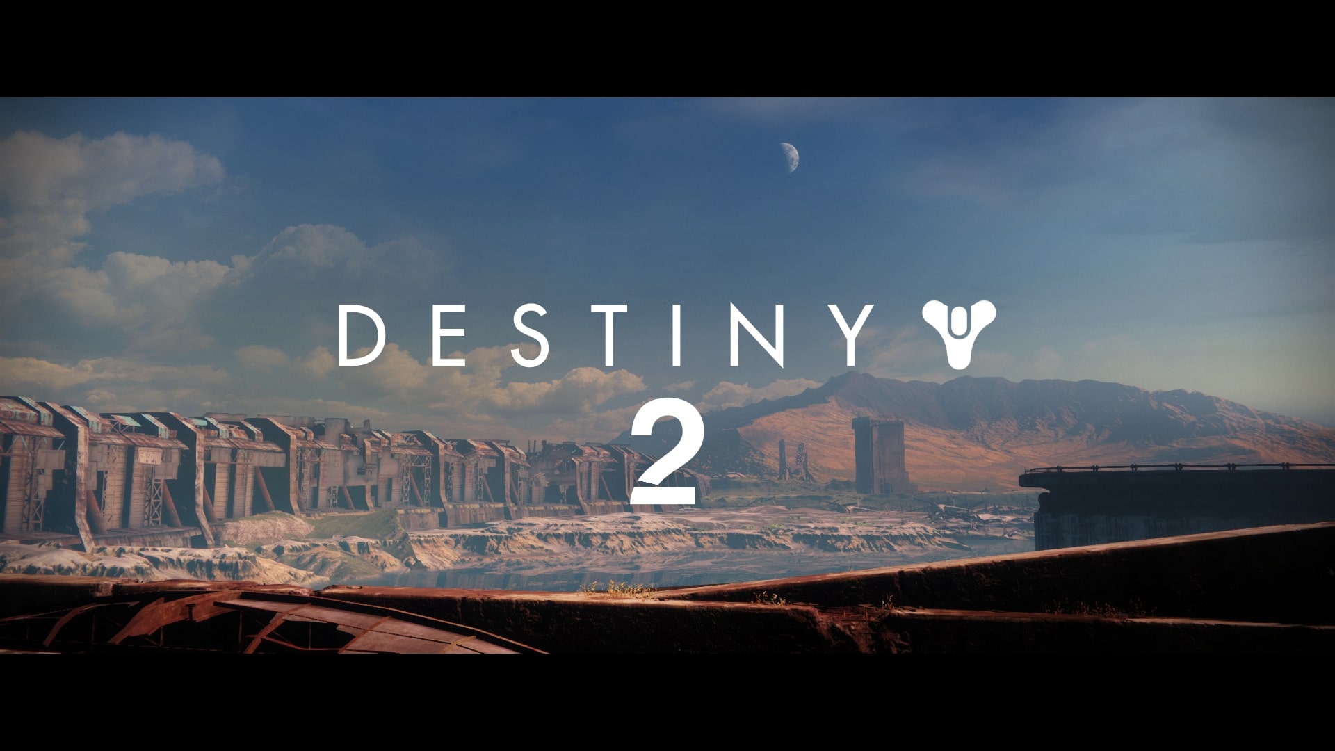 Destiny 2 title